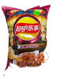 Lays Chips - Sweet & Spicy Chicken Flavor (China)