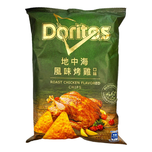 Doritos Roast Chicken Chips 3.81oz (China)
