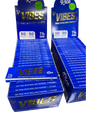 Vibes Rice Rolling Papers 1 1/4 - 50 Per Booklet