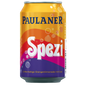 Paulaner Spezi Caffeinated Drink Cola-Orange 330ml (Germany)