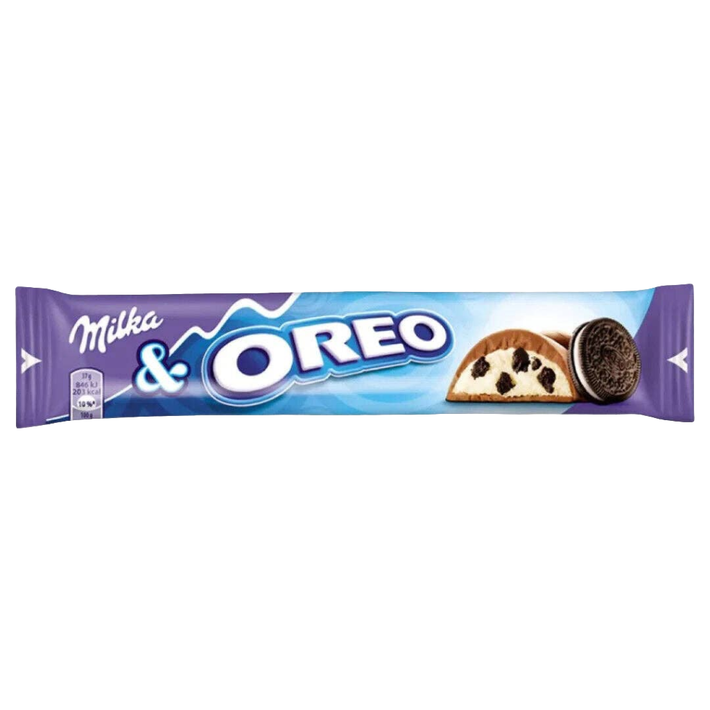 Milka & Oreo (European)