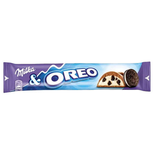 Milka & Oreo (European)