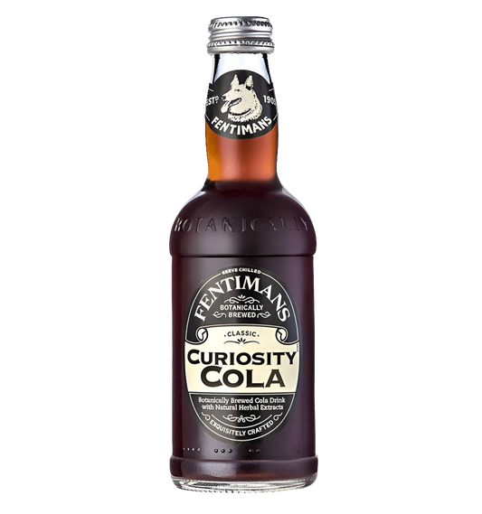 Fentimans Curiosity Cola 275ml (UK)