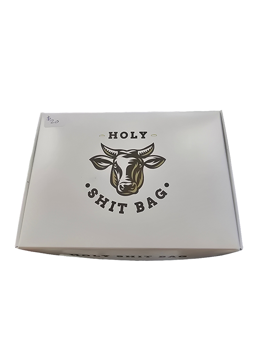 Holy Shit Bag - Mushroom Grow Bag