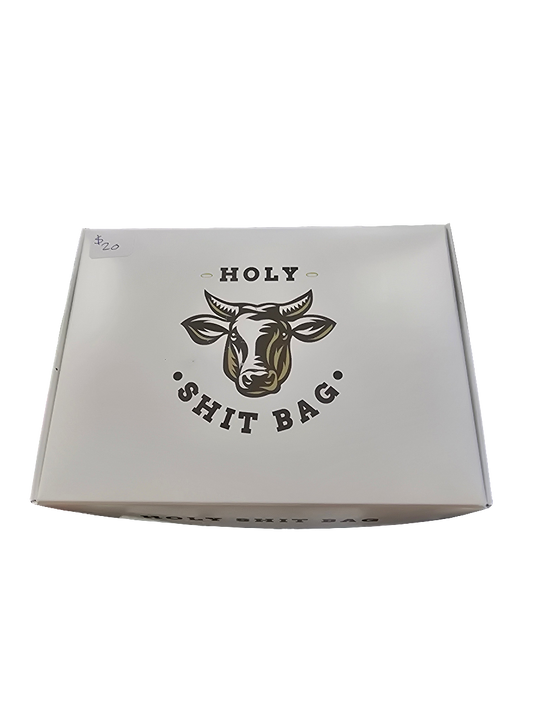 Holy Shit Bag - Mushroom Grow Bag