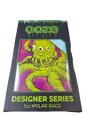 Ooze Designer Series sir inks alot 1oz Mylar Bags