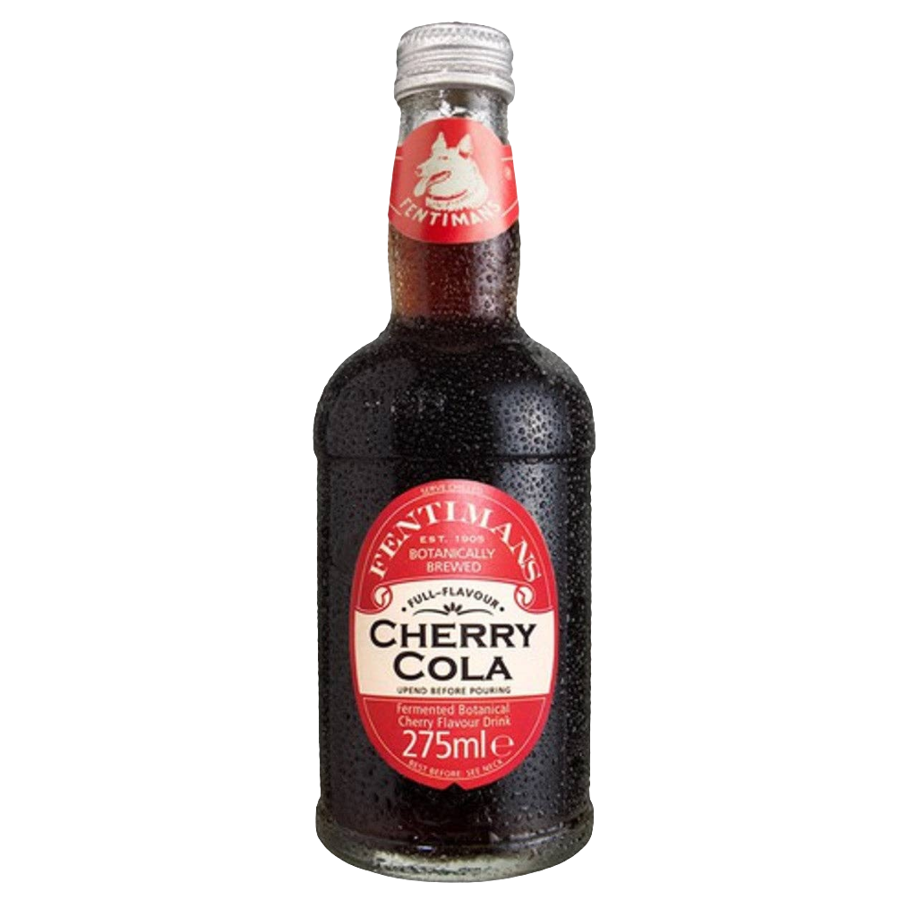 Fentimans Cherry Tree Cola 275ml (UK)