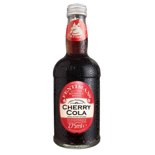 Fentimans Cherry Tree Cola 275ml (UK)