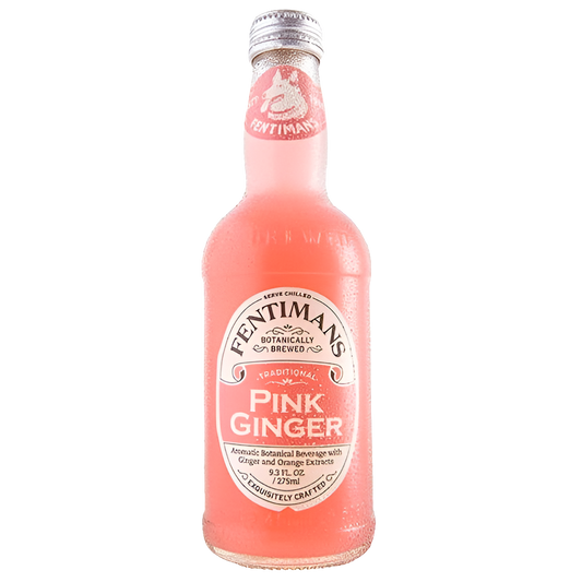 Fentimans Pink Ginger Drink 275ml (UK)