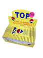 TOP Fine Gummed Rolling Papers (Single Booklet)