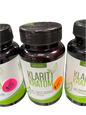 Klarity Kratom 75ct Caps - 500mg - White Borneo