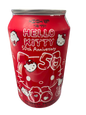Hello kitty Sparkling Seltzer - 50th Anniversary - Strawberry Daifuku Flavor