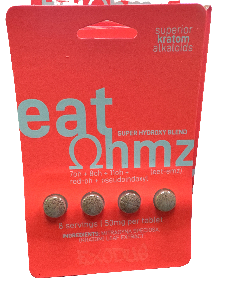 Eat OHMS Super Hydroxy Blend (8 servings, 4tabs)