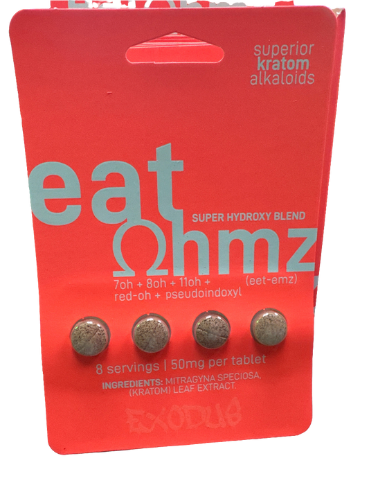 Eat OHMS Super Hydroxy Blend (8 servings, 4tabs)