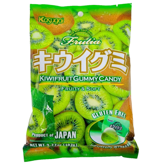 Kasugai Gummy Kiwi (Japan)