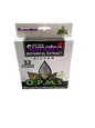 O.P.M.S. Kratom Tabs 32ct - Red Vein Sumatra