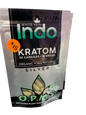 O.P.M.S. Kratom Capsules - 30 count 18g - White Vein Indo