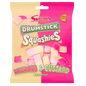 Swizzels Drumstick Squashies Rhubarb & Custard 120g (UK)