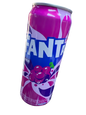 Fanta grape tall can -China import