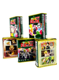 Sakuma Drops Demon Slayer, Kimetsu no Yaiba Hard Fruit Candy (Japan)