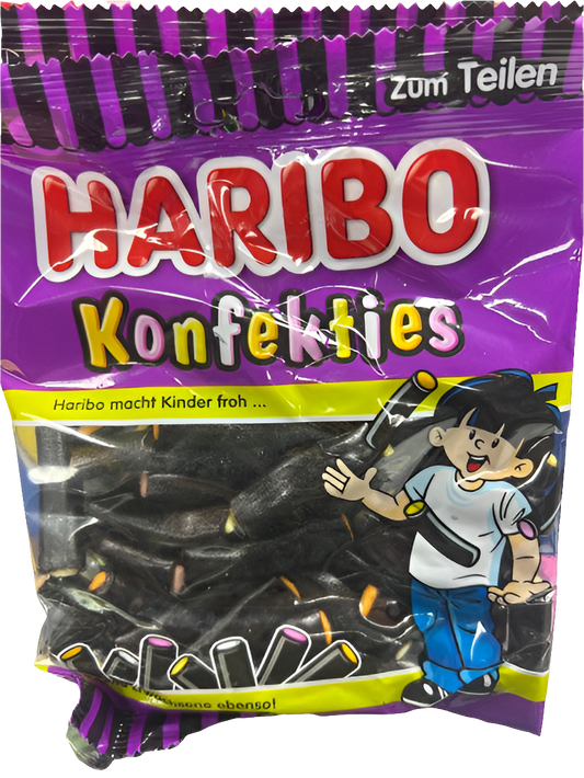 Haribo-Germany Import - Konfekties