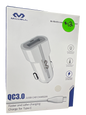 Miccell Type C Car Charger (1)