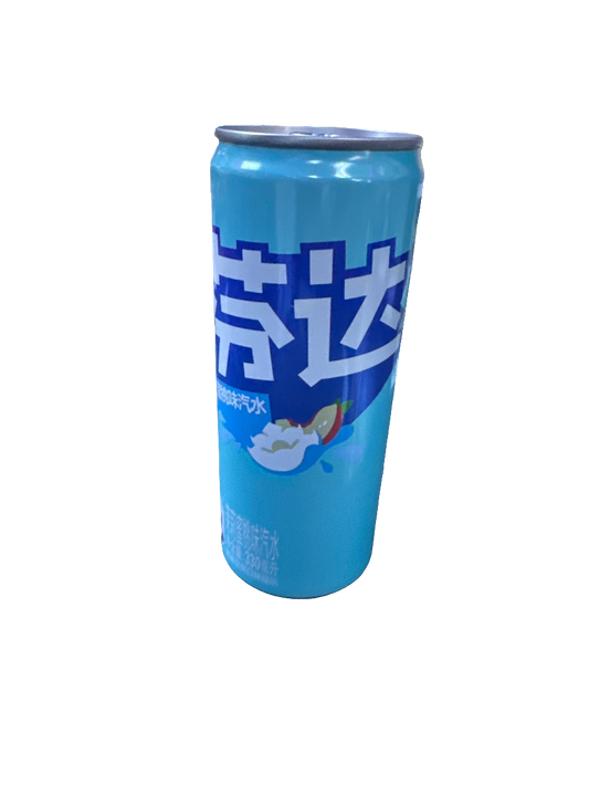 Fanta - Jasmine Peach 330ML