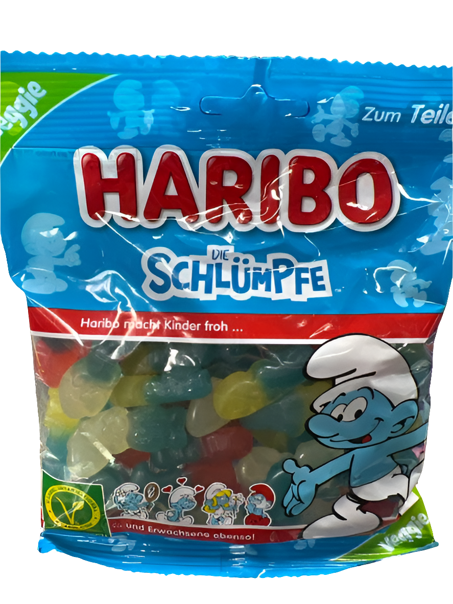 Haribo-Germany Import - Die…Schlumfe