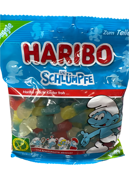 Haribo-Germany Import - Die…Schlumfe