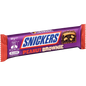 Snickers Peanut Brownie Chocolate Bar