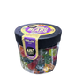 Just CBD Gummies 1000mg - Sleep Melatonin Infused