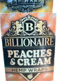 Billionaire Wraps- Peaches and Cream (2 Pack)