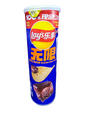 Lays braised pork flavor