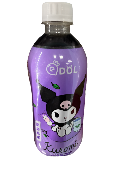 Qdol Kuromi Tea Drink - Oolong - Chinese Import