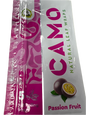 CAMO Natural Leaf Wraps 5pk - Passion Fruit