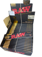 Raw Black Rolling Papers (Single Pack)