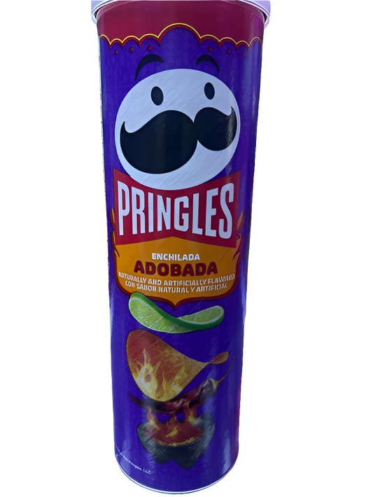 Pringles Import - Enchilada Adobada
