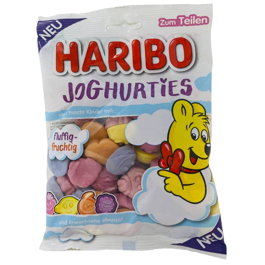 Haribo Joghurties 160g (Germany)