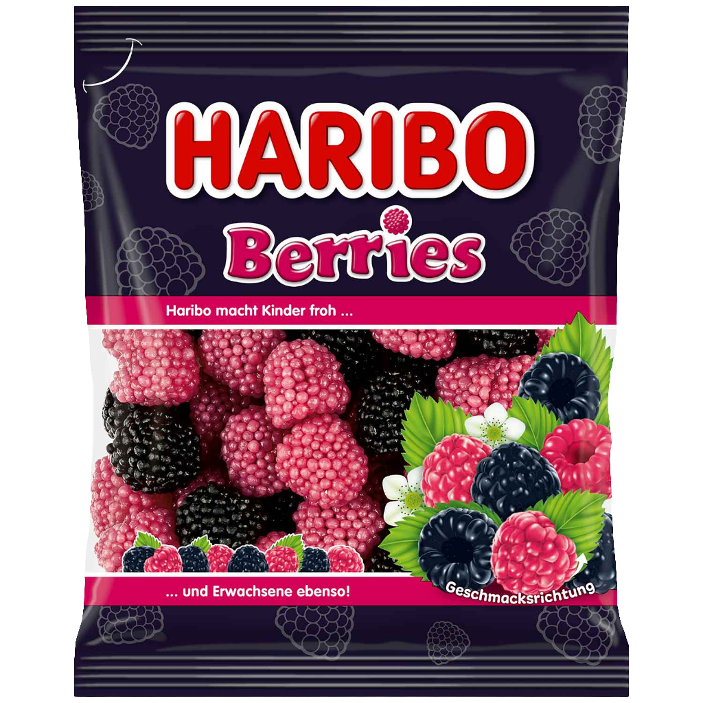 Haribo Berries 175g (Germany)