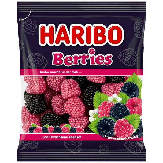 Haribo Berries 175g (Germany)