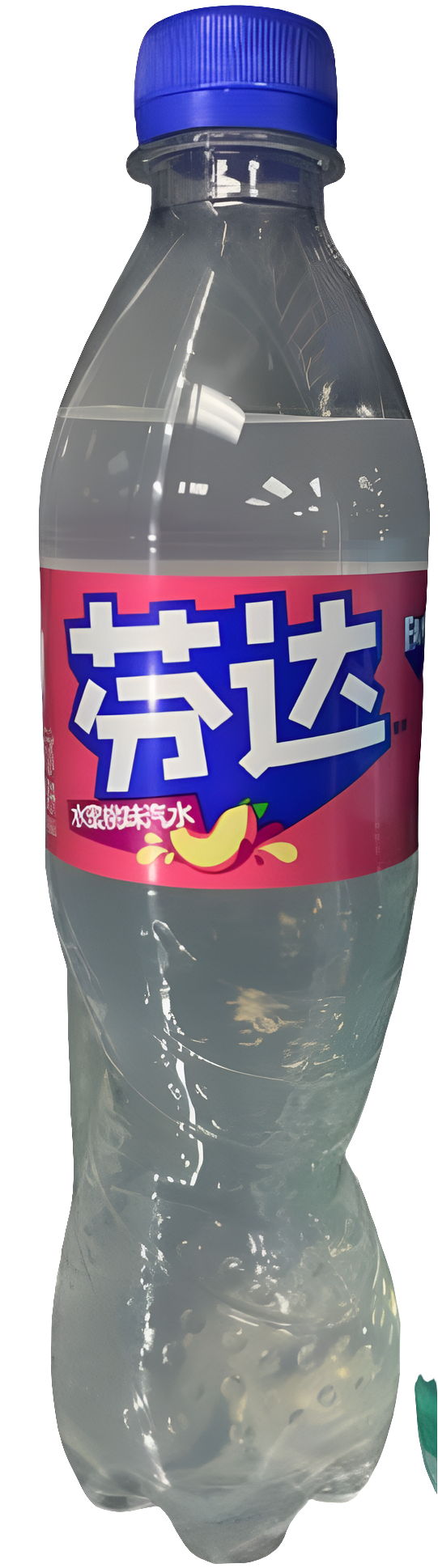 Peach Fanta Bottle 500ml - China Import