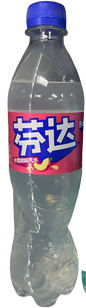 Peach Fanta Bottle 500ml - China Import