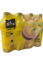 Minute Maid Passion Fruit Pear Lemon 450ml - Chinese Import