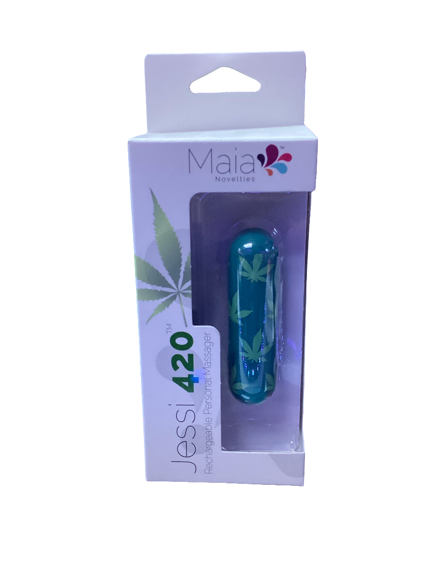 Maia Jessi420 Personal Massager