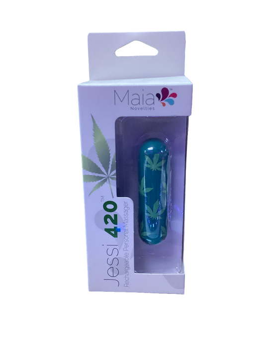 Maia Jessi420 Personal Massager