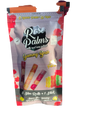 Rose Palms Gummy Bear Slim Rolls (3 pack)