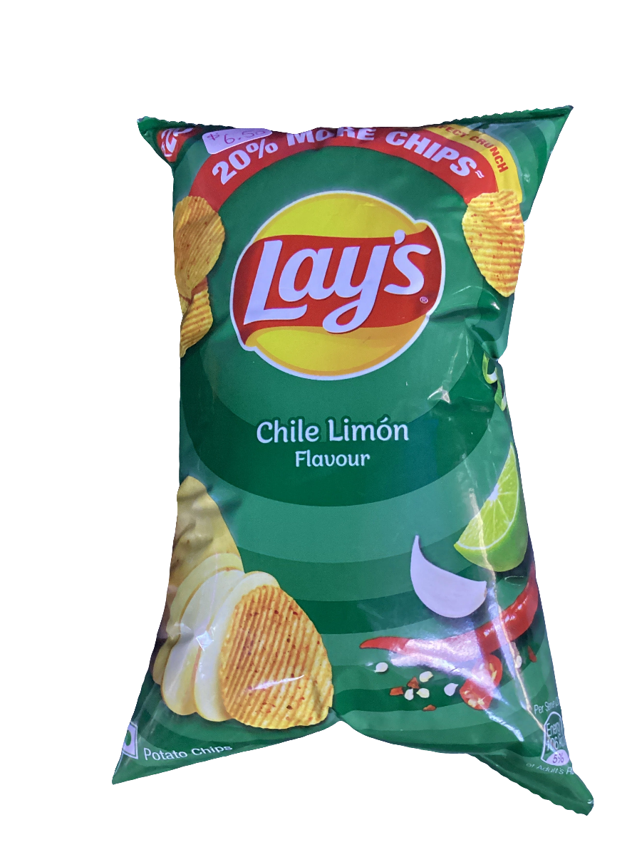 Lays Chile Limon Flavour