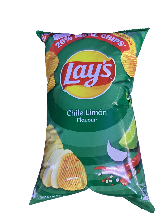 Lays Chile Limon Flavour