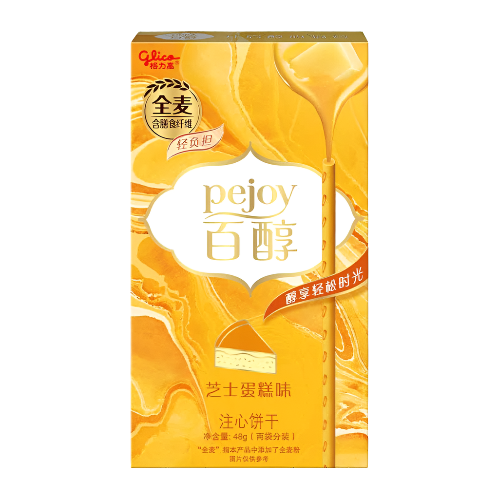 Glico Pejoy Cheesecake Flavor 48g (China)