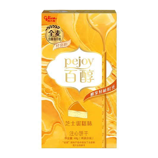 Glico Pejoy Cheesecake Flavor 48g (China)